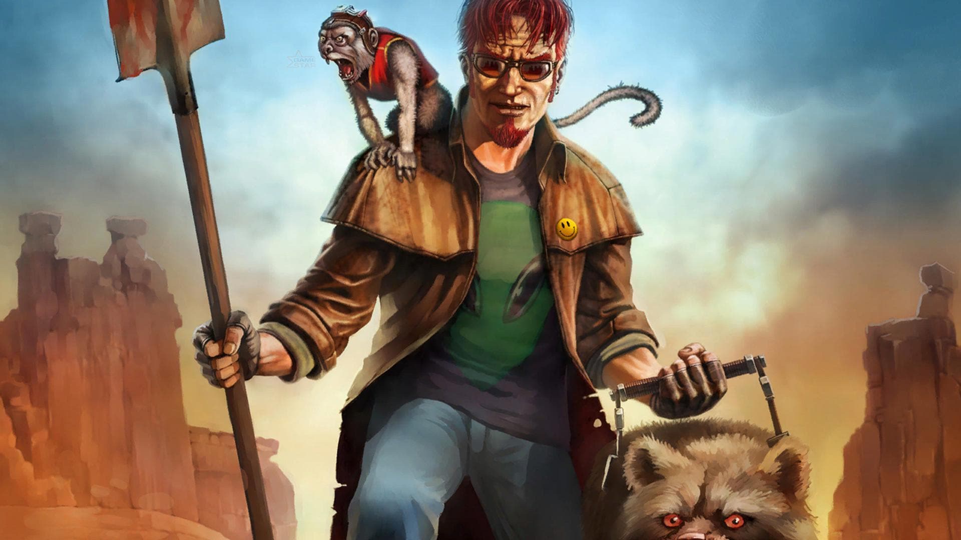 Postal 3 Cover