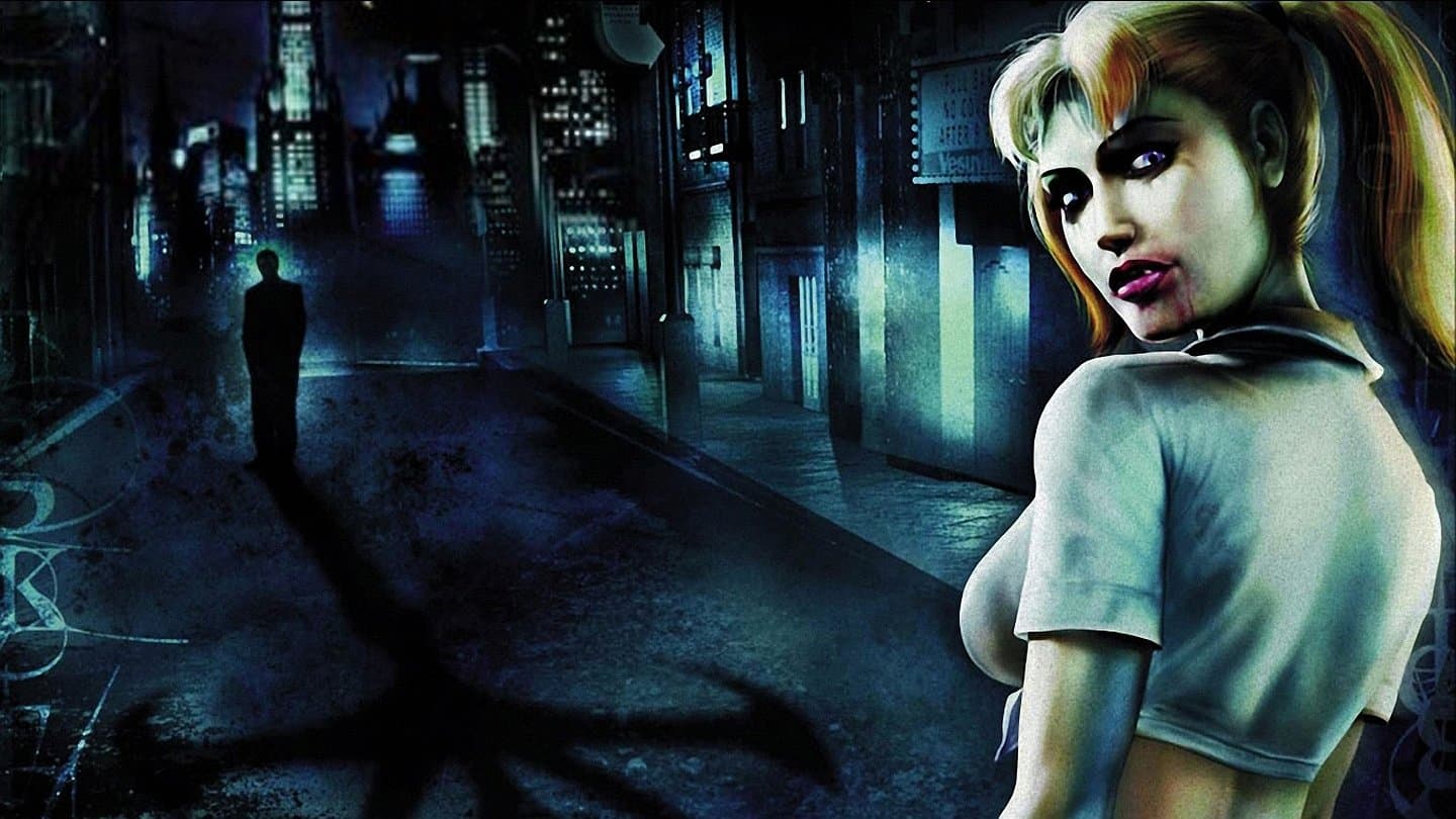 Vampire: The Masquerade - Bloodlines Cover