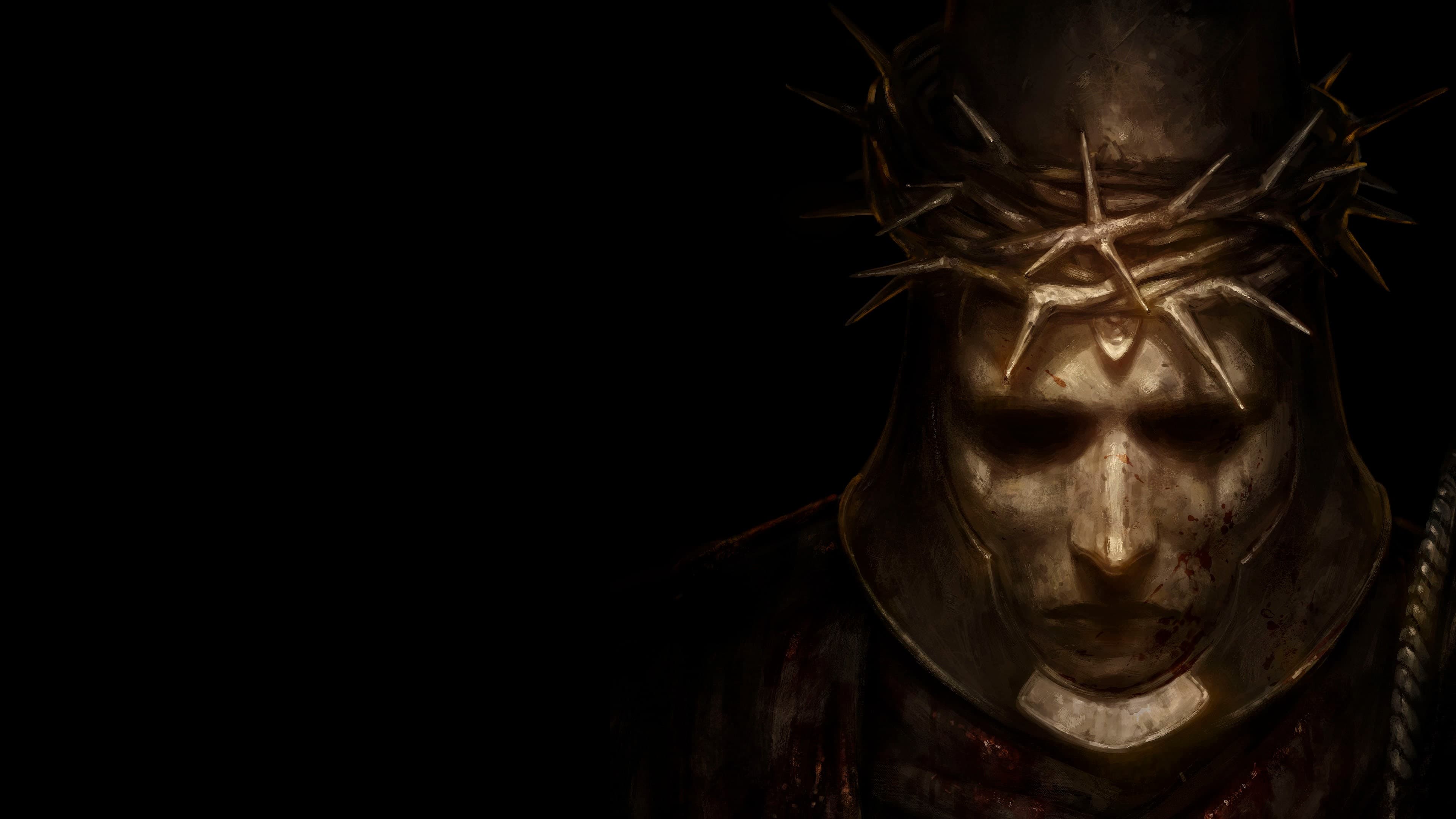 Blasphemous II Cover