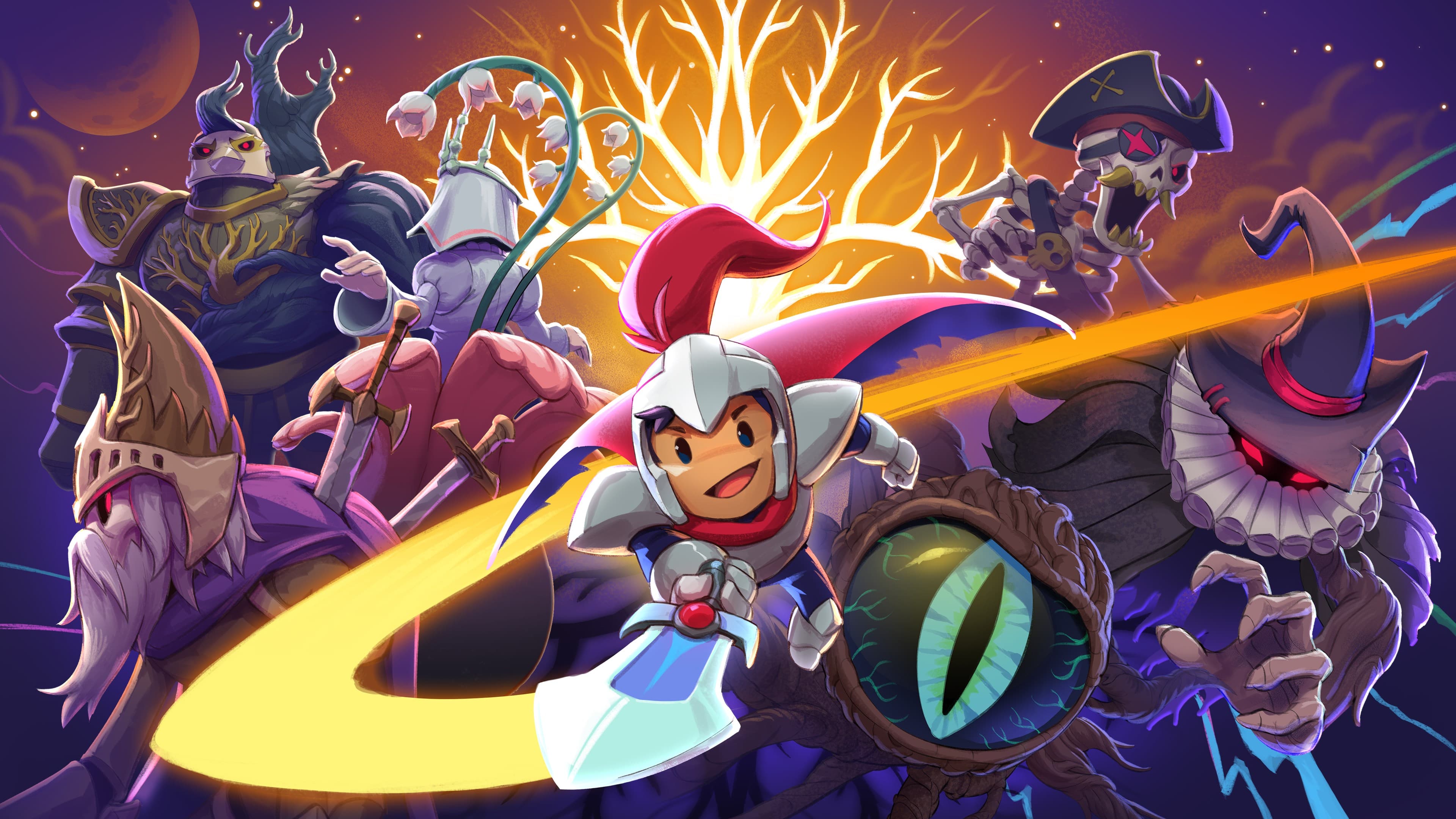 Rogue Legacy 2 Cover