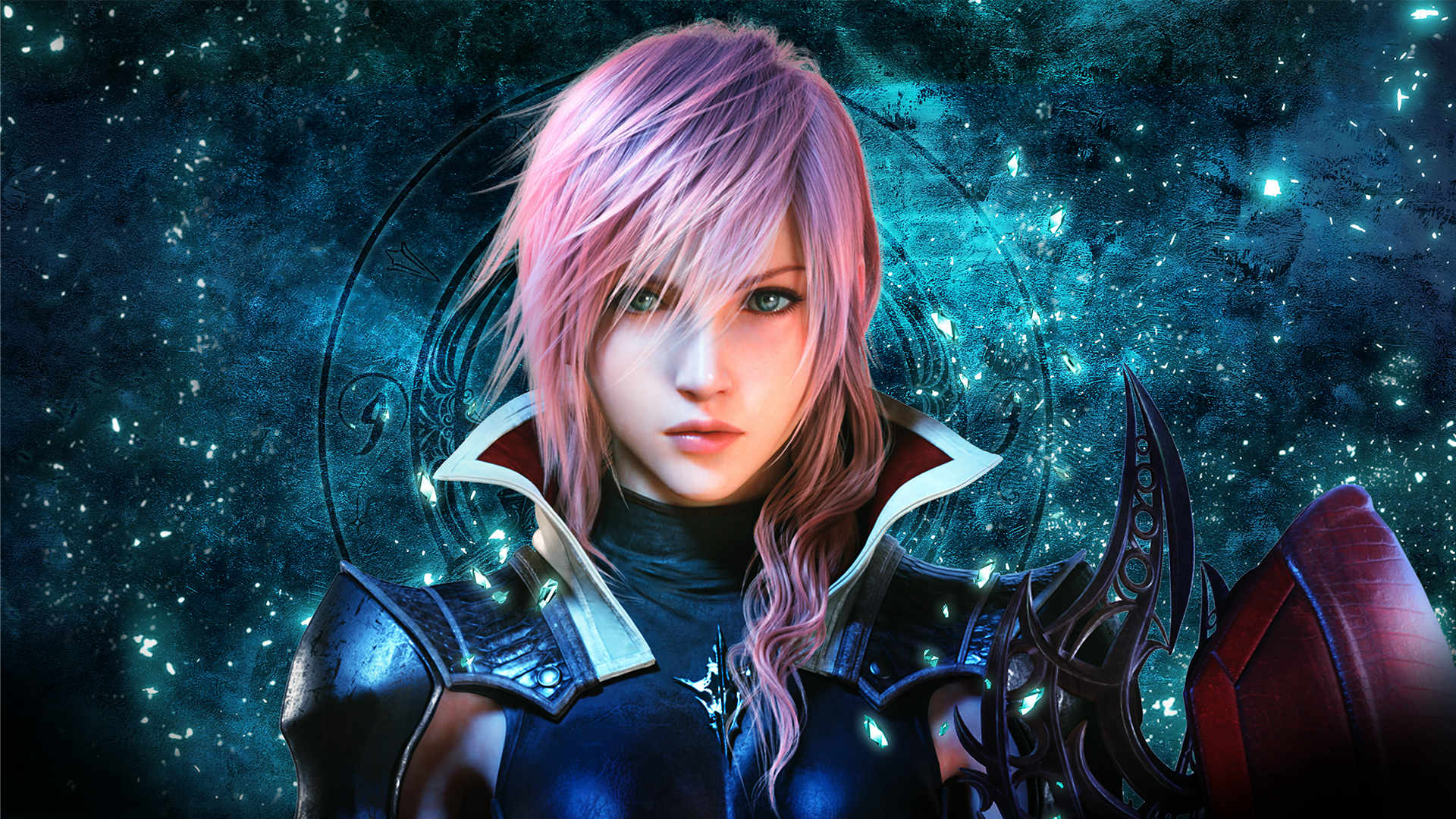 LIGHTNING RETURNS: FINAL FANTASY XIII Cover