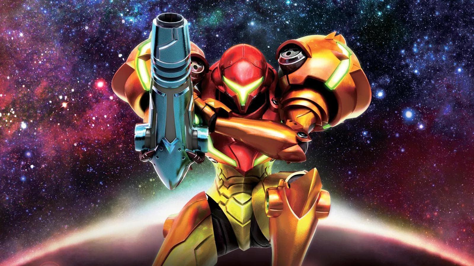 Metroid: Samus Returns Cover