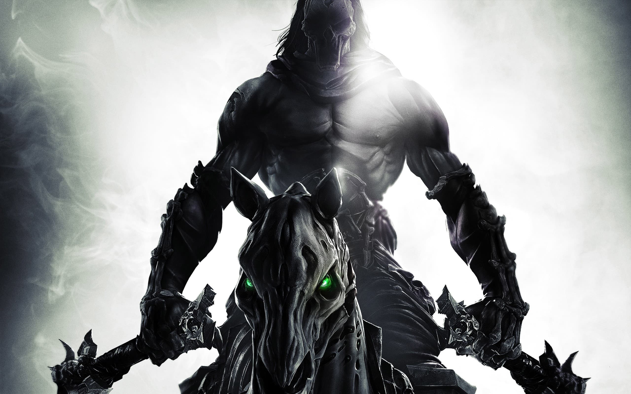 Darksiders II Cover