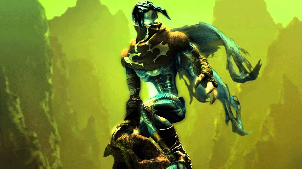 Legacy of Kain: Soul Reaver Cover