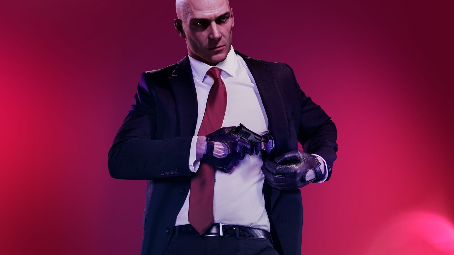 Hitman 2 Cover