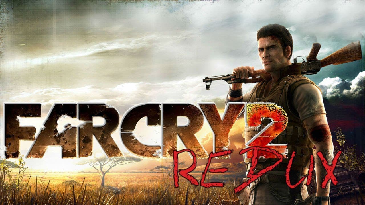 Far Cry 2 Cover