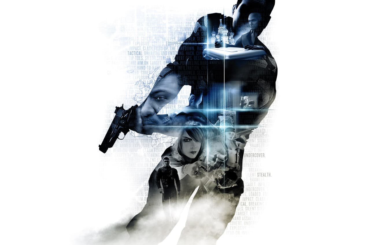 Alpha Protocol Cover