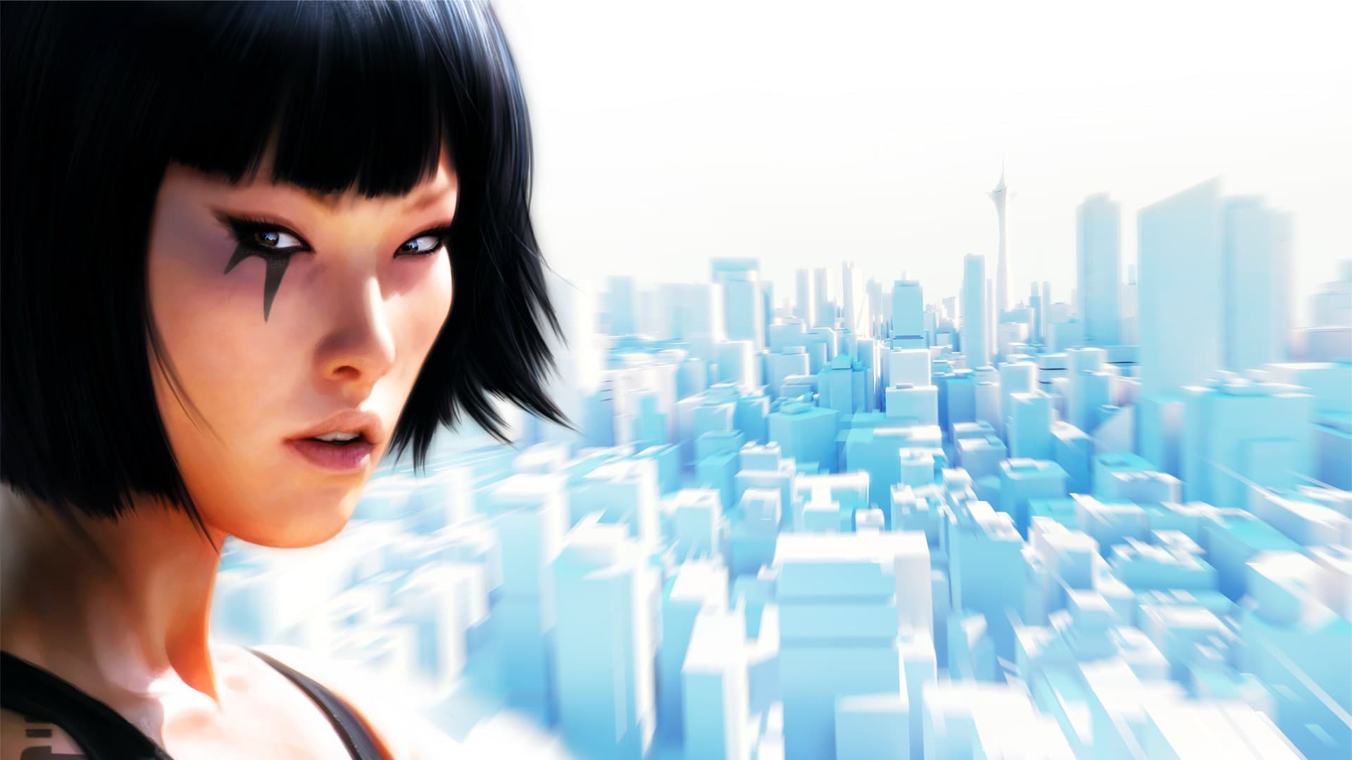 Mirror's Edge Cover