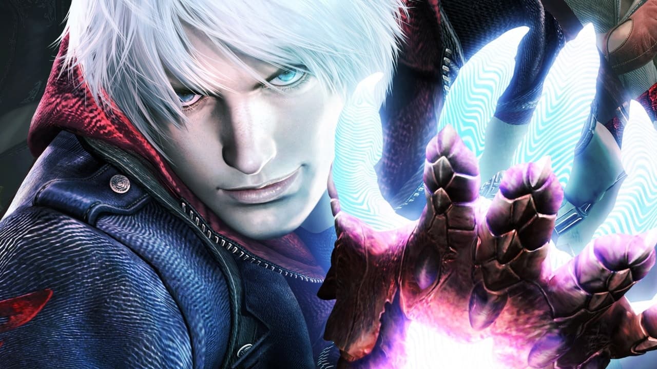 Devil May Cry 4: Special Edition Cover