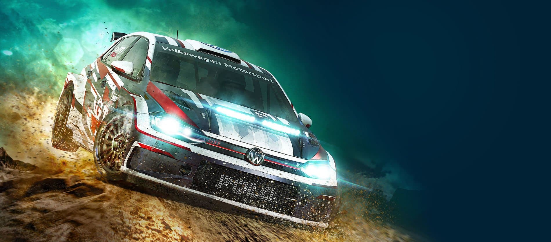 DiRT Rally 2.0 Cover