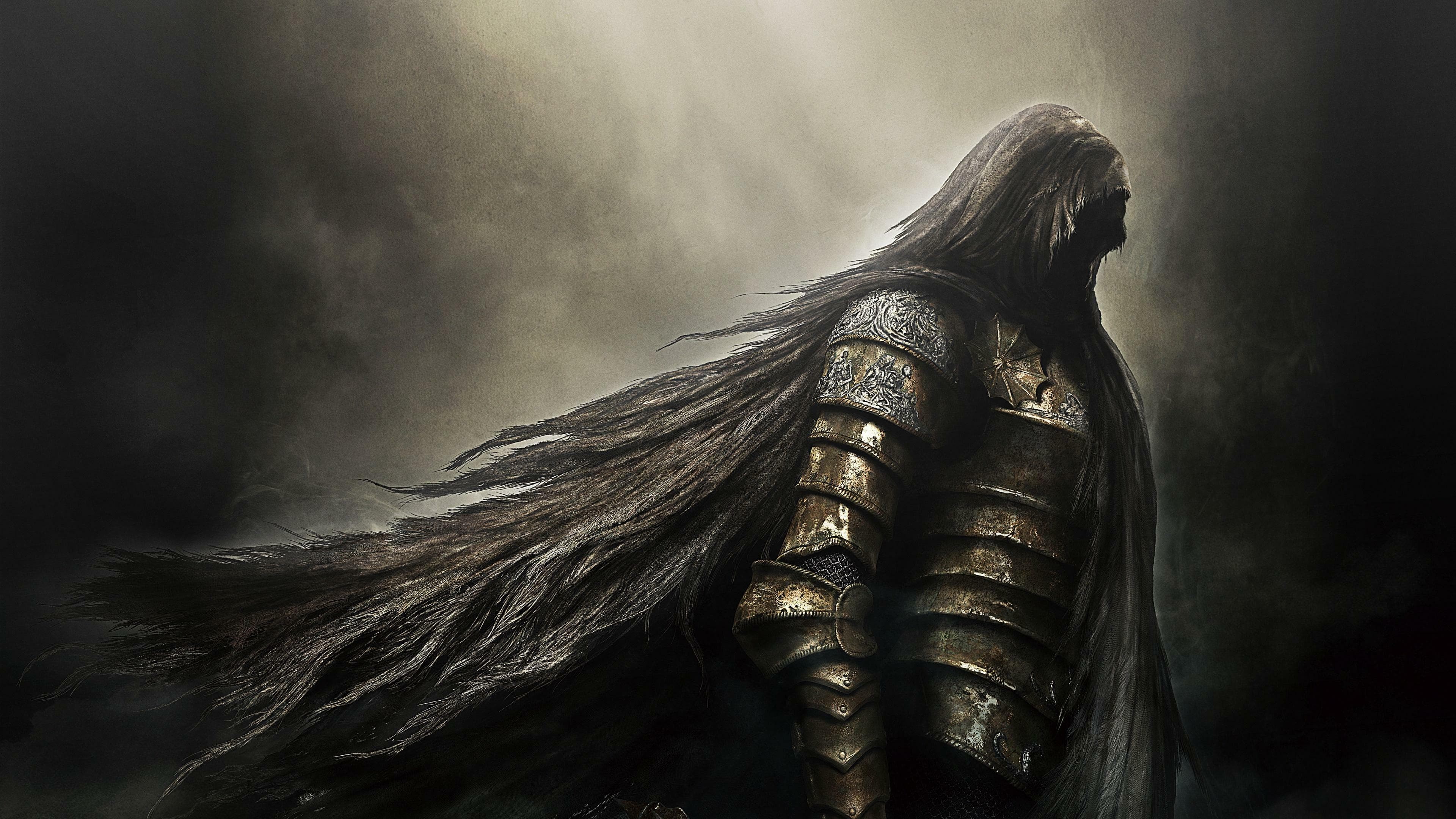 Dark Souls II: Scholar of the First Sin Cover