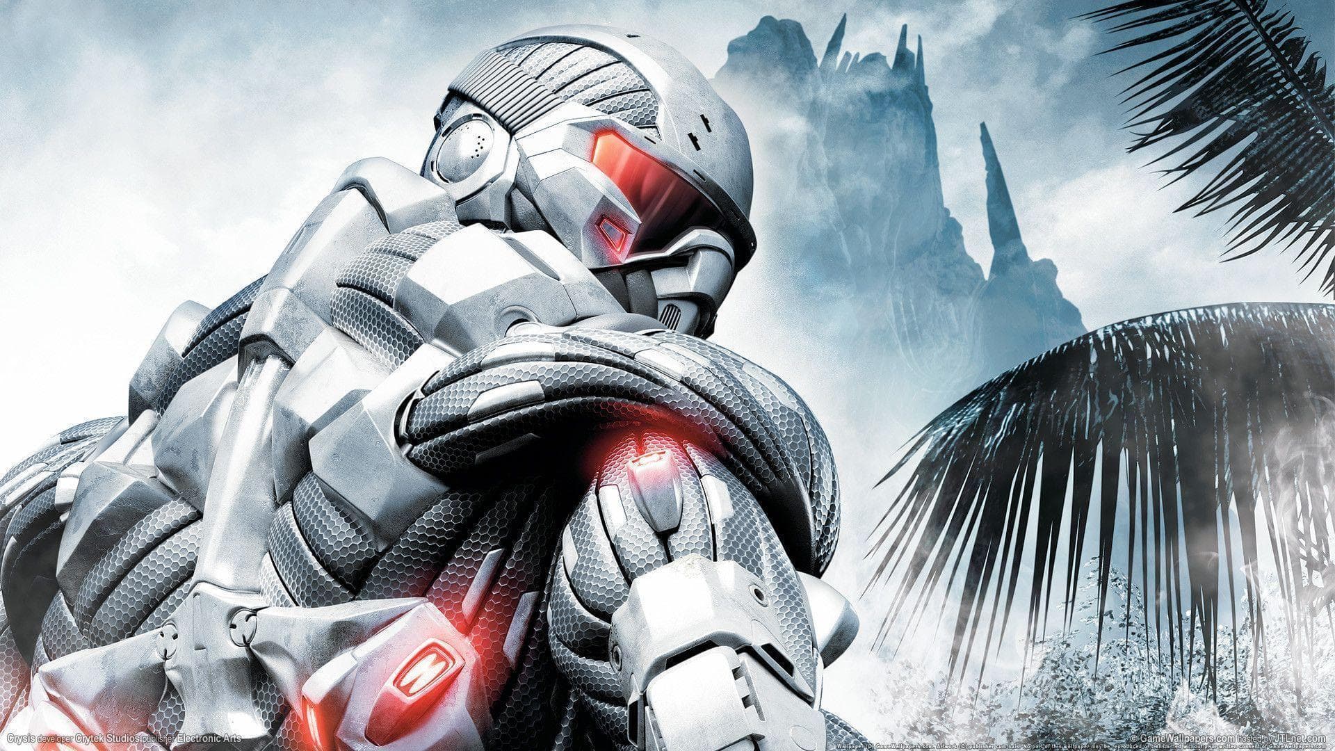 Crysis Cover