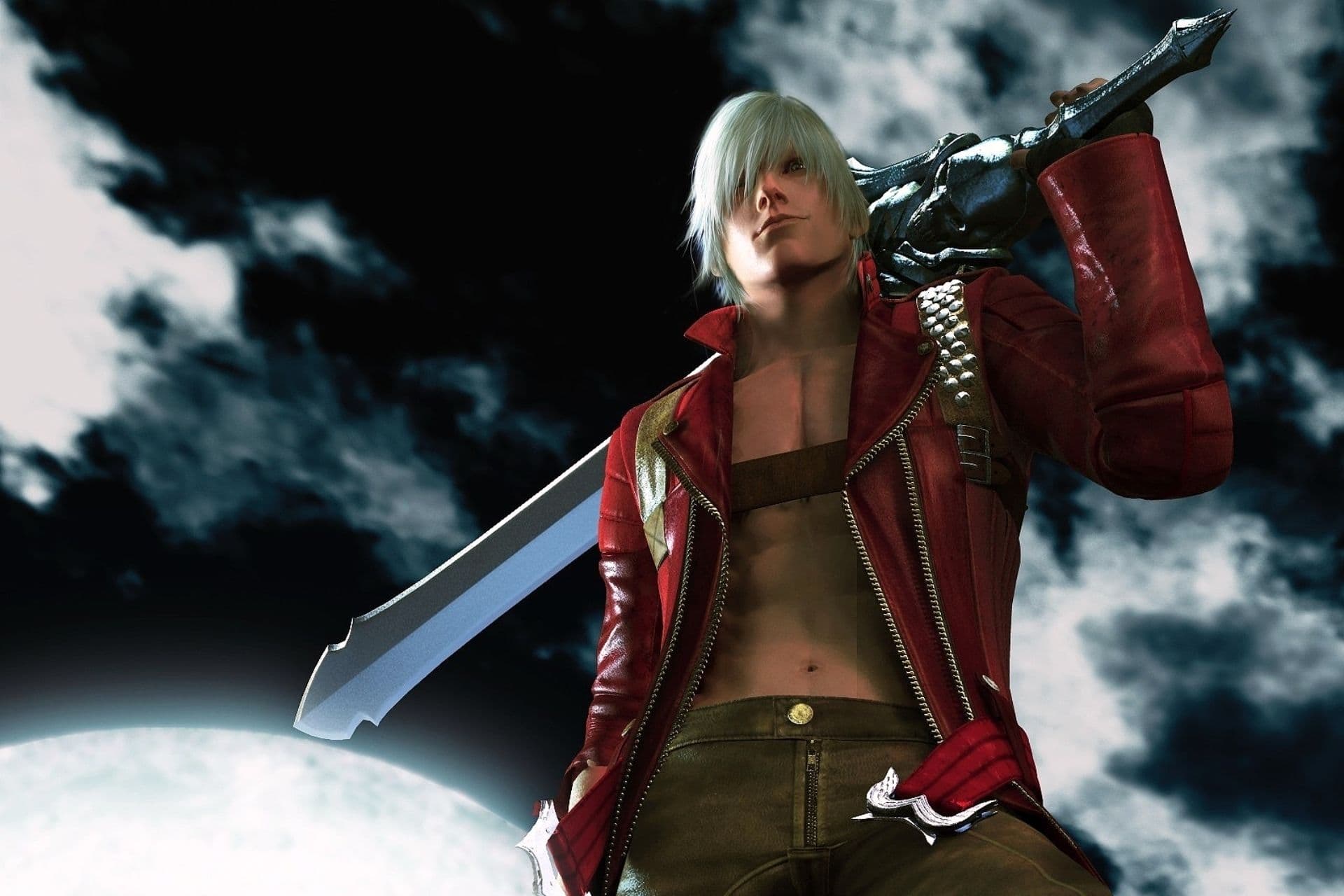 Devil May Cry 3: Dante's Awakening Cover