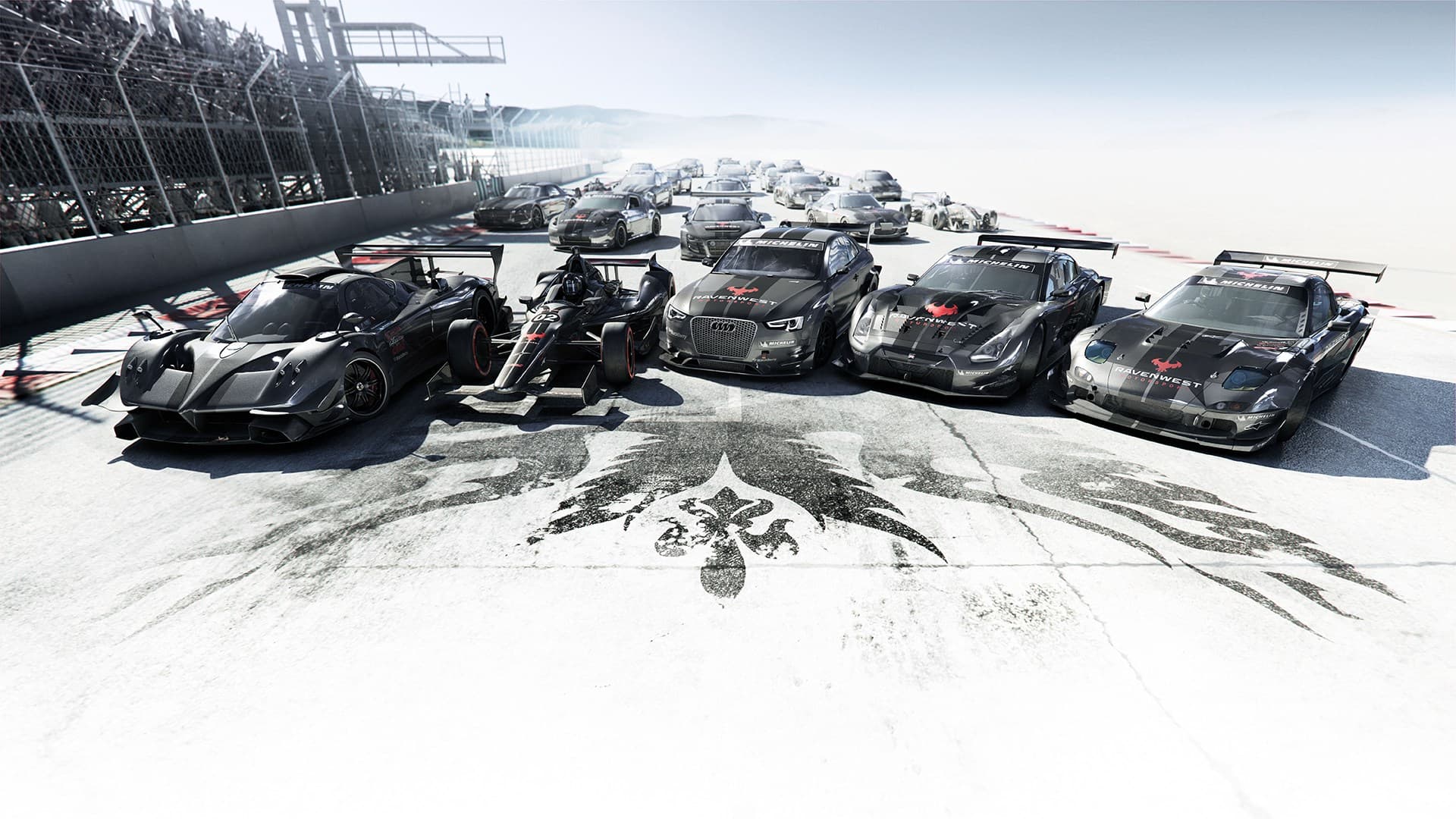 GRID Autosport Cover