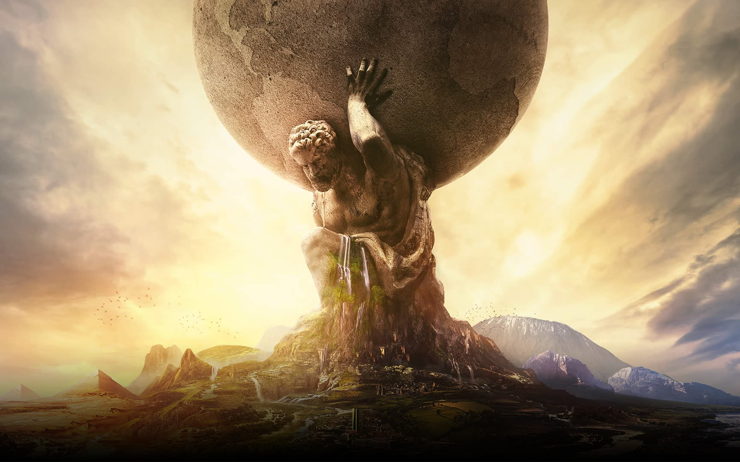 Sid Meier’s Civilization VI Cover