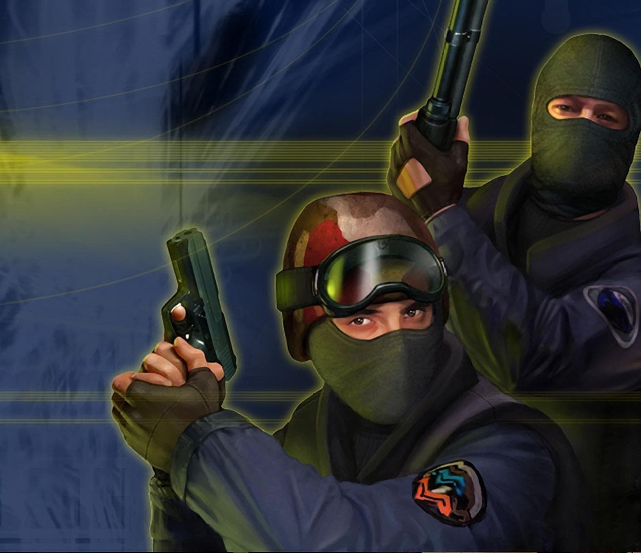 Counter-Strike Cover