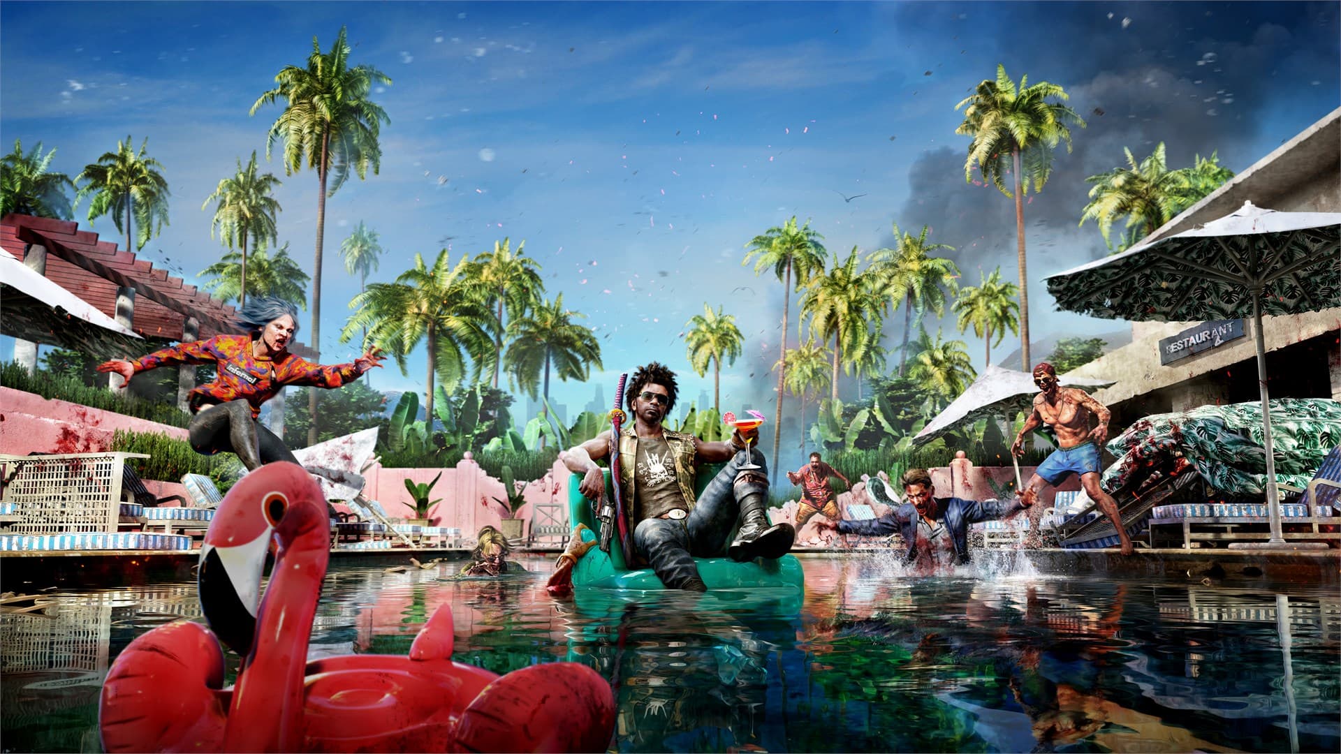 Dead Island 2 Cover