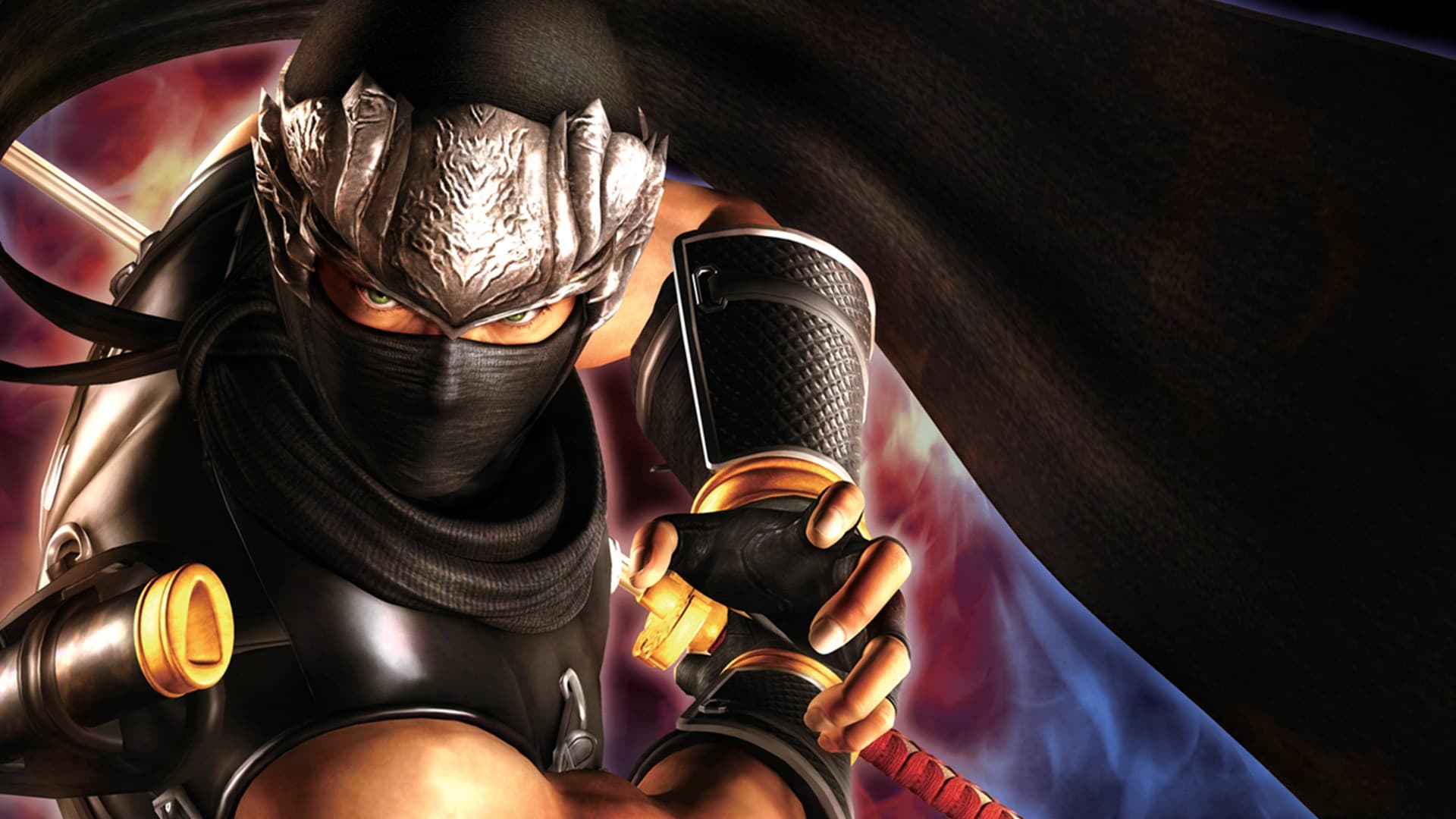 NINJA GAIDEN Σ Cover
