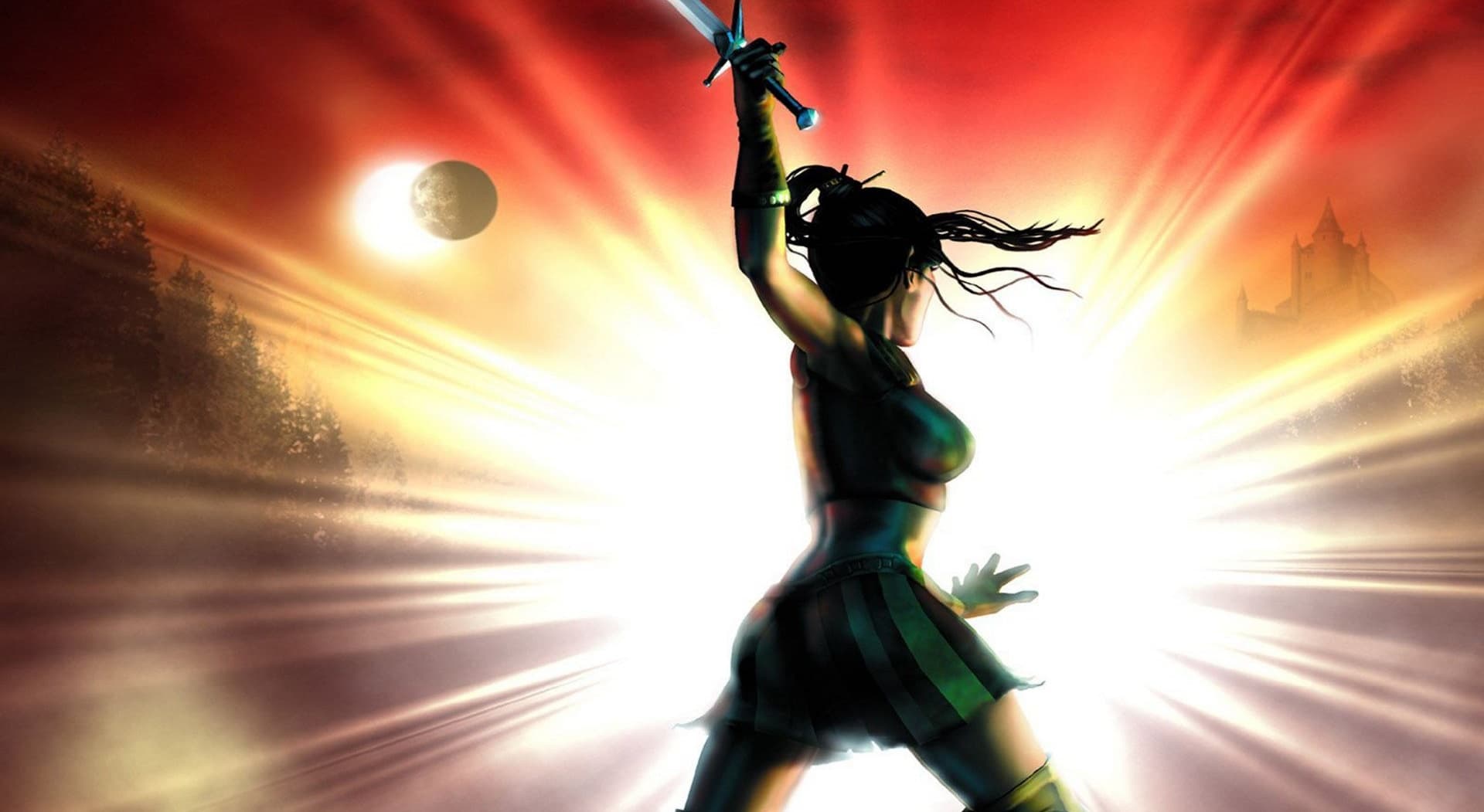 Baldur's Gate: Dark Alliance Cover