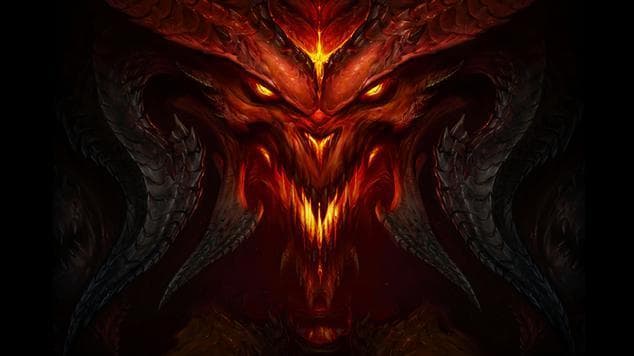 Diablo III Cover