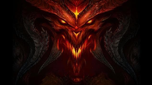 Diablo III Cover