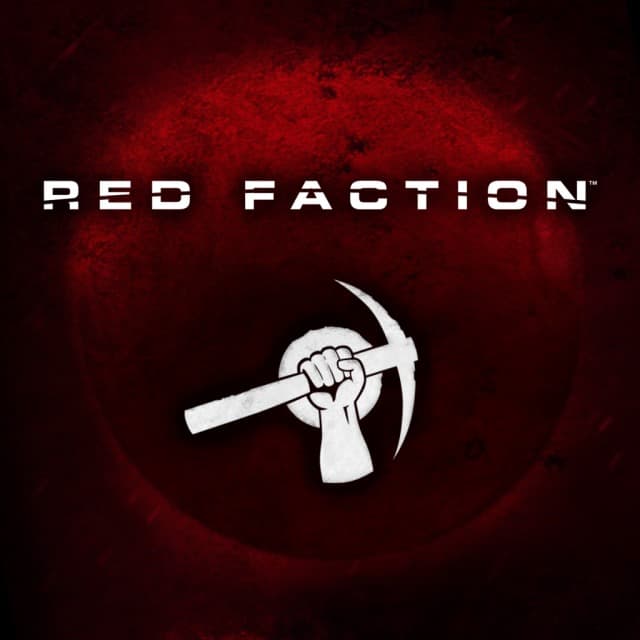 Red Faction Cover