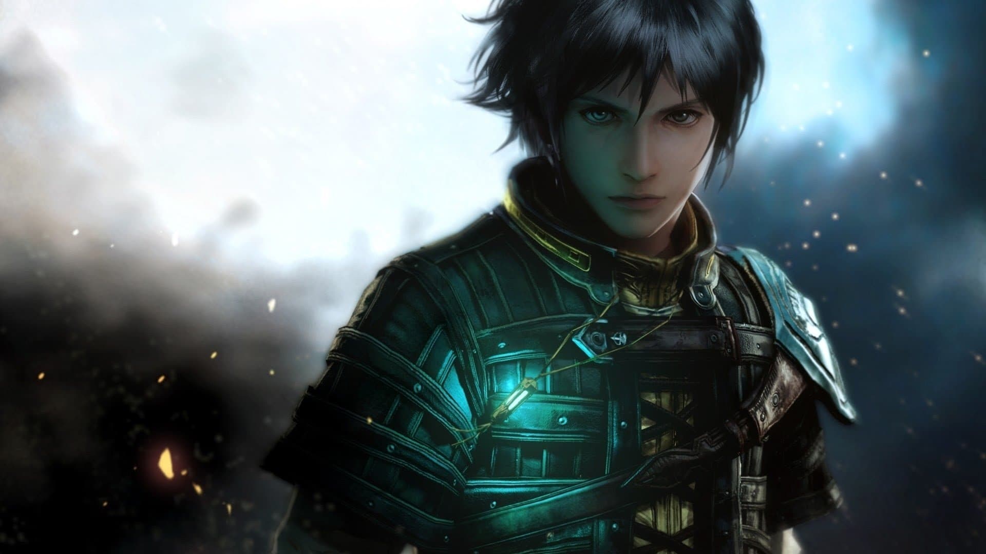 The Last Remnant Cover