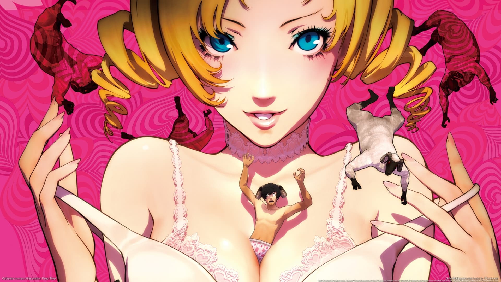 Catherine Cover