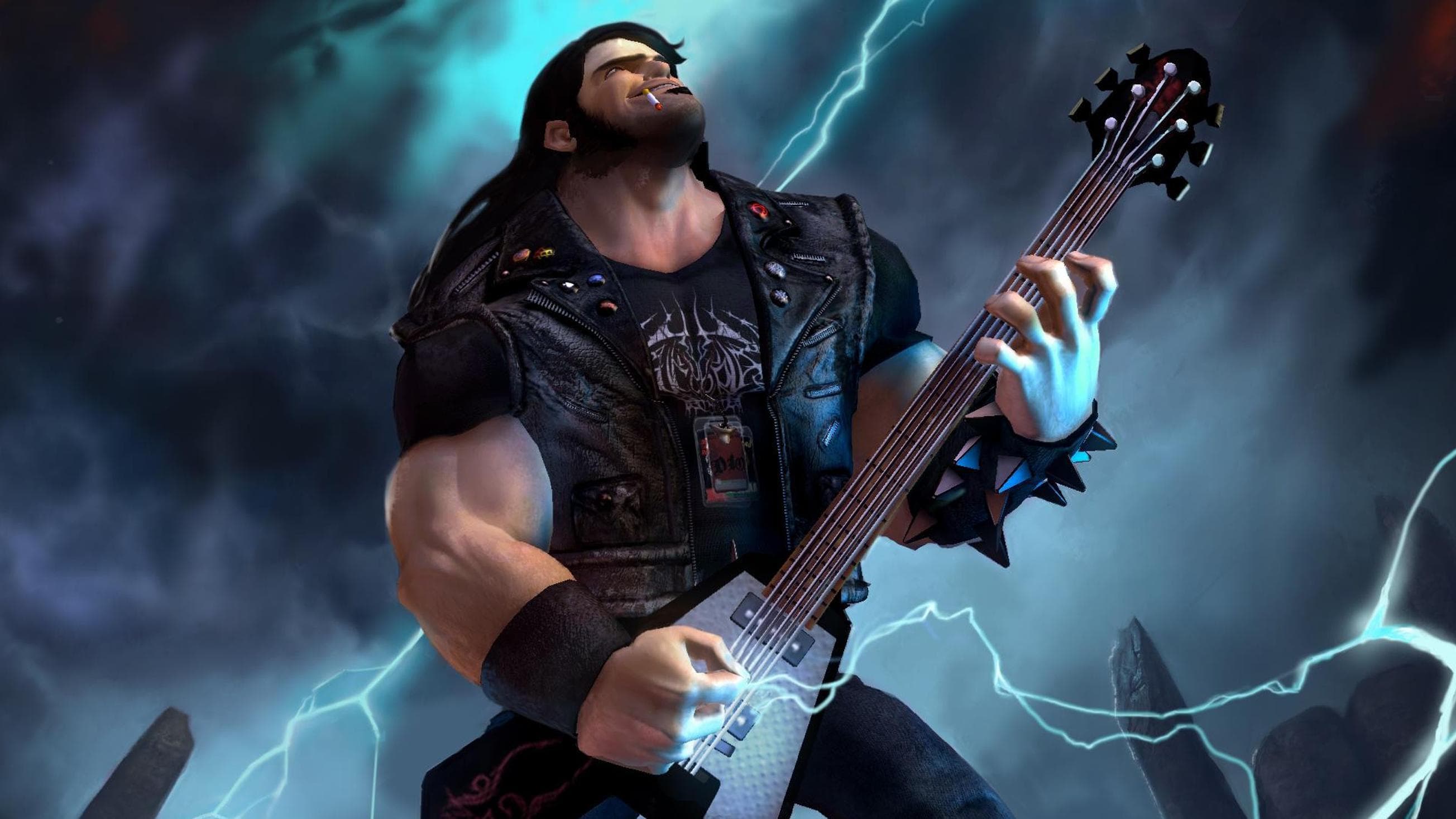 Brutal Legend Cover