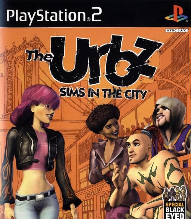 The Urbz: Sims in the City Cover