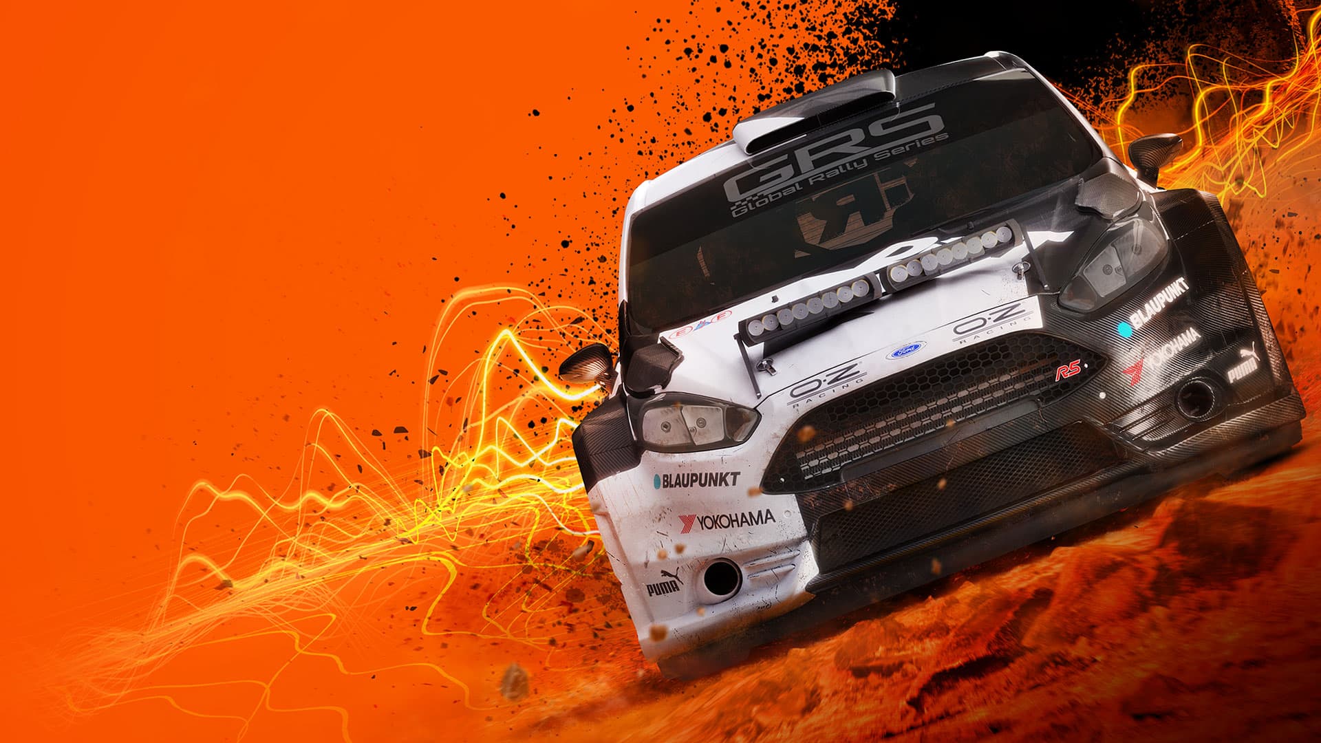 DiRT 4 Cover