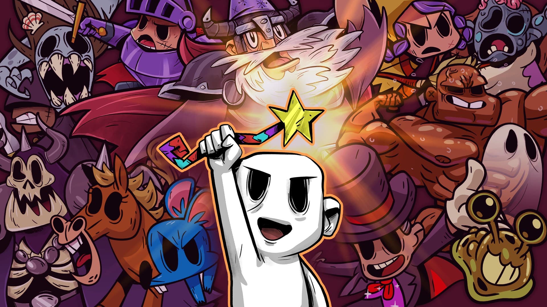 Nobody Saves the World Cover