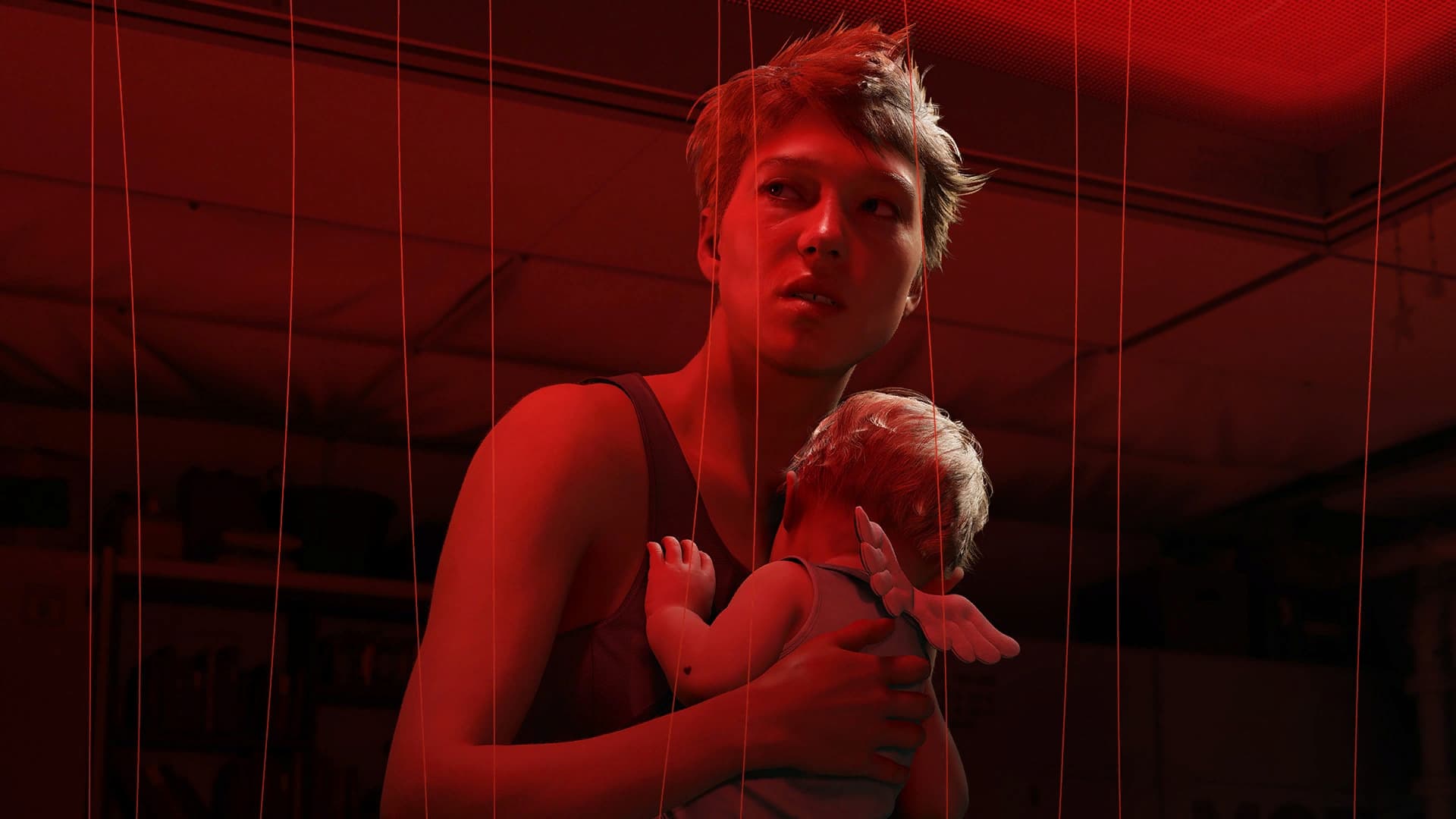 Death Stranding 2: On The Beach Cover