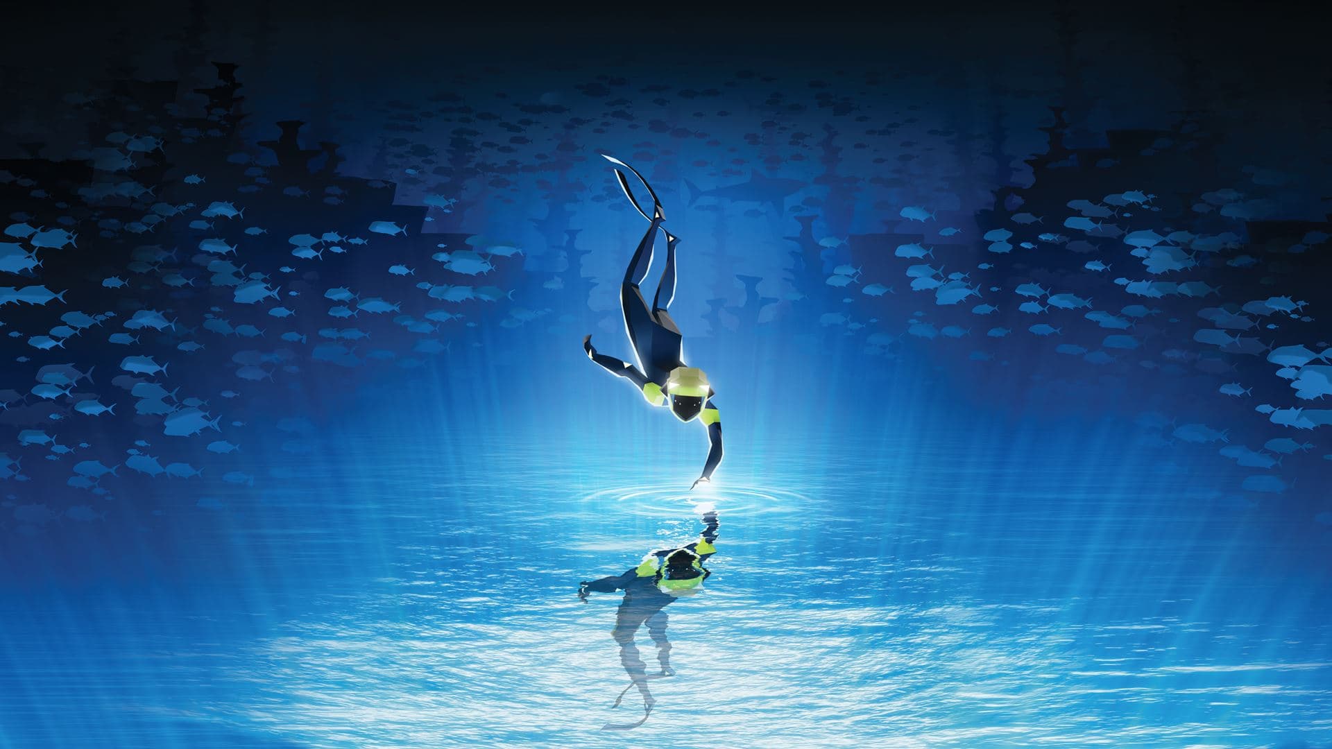 ABZU Cover