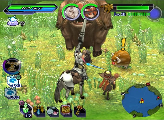 Shining Force EXA Cover