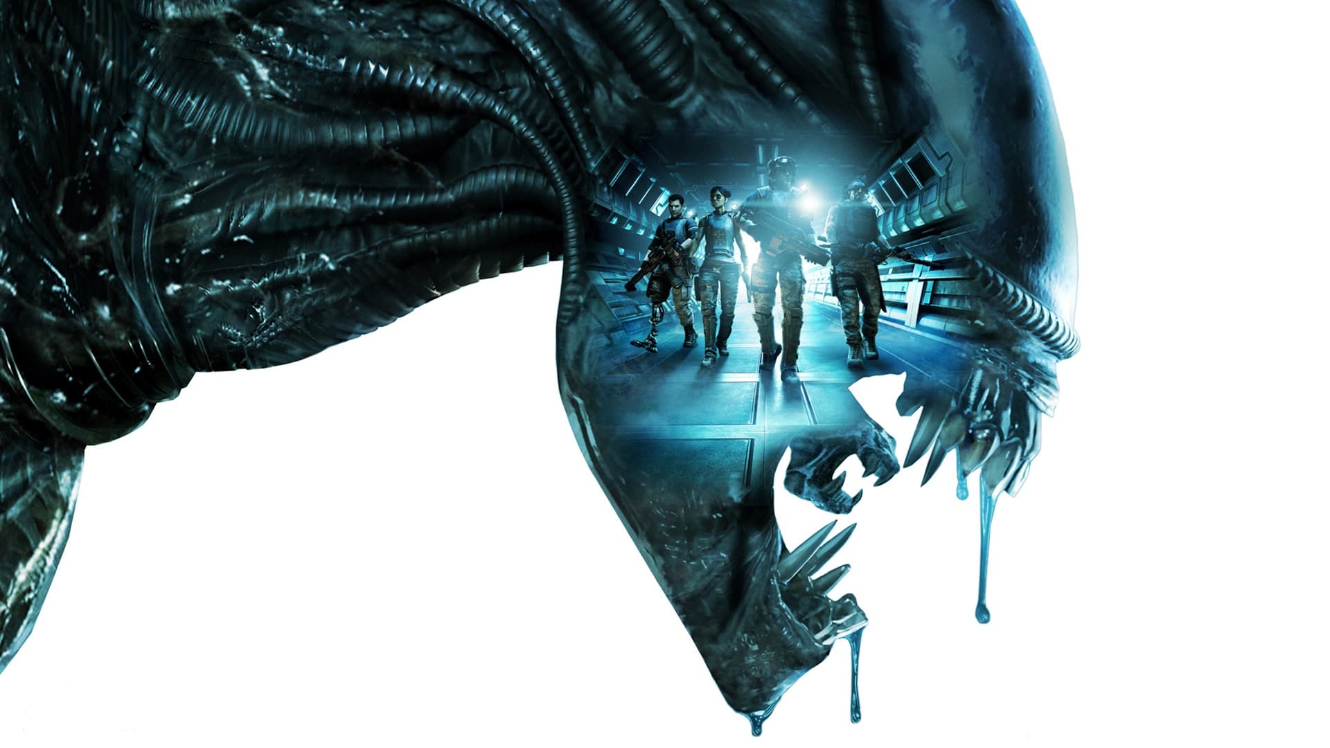 Aliens: Colonial Marines Cover