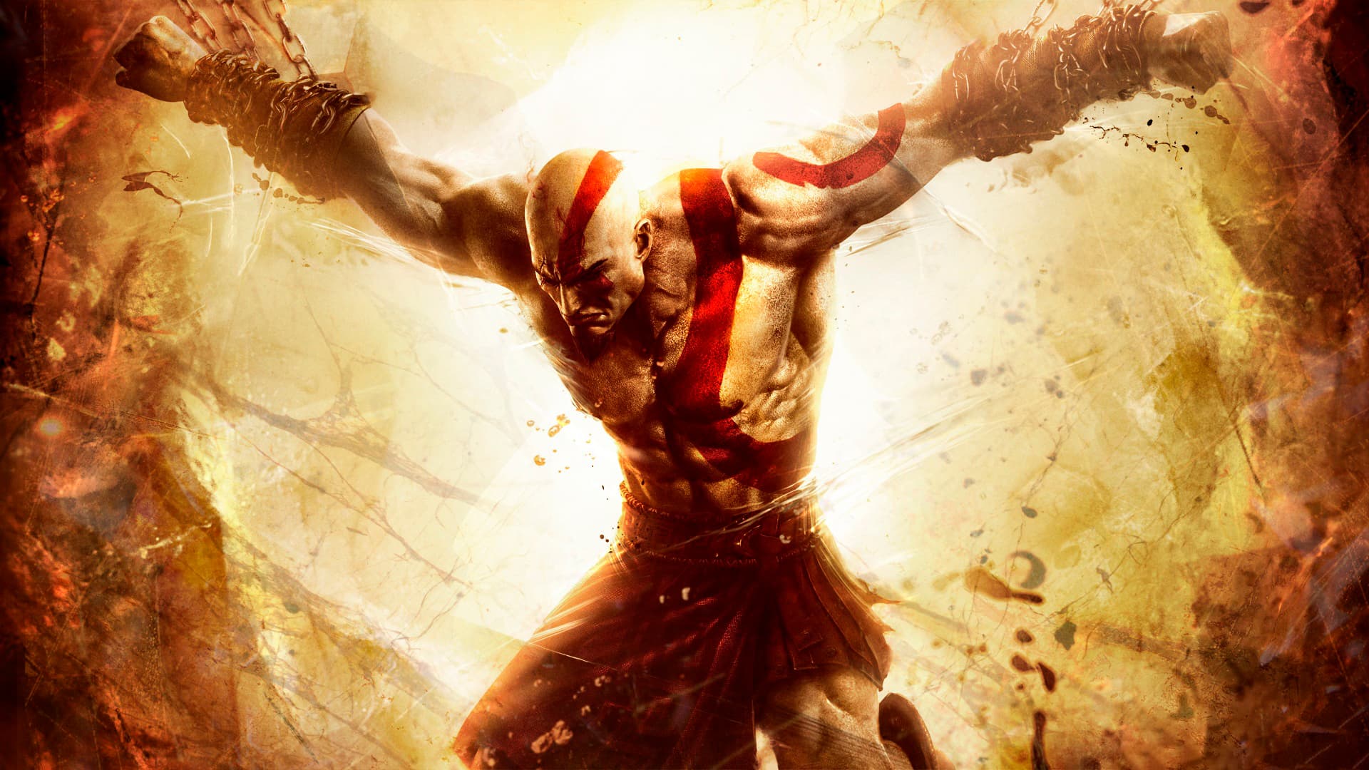 God of War: Ascension Cover