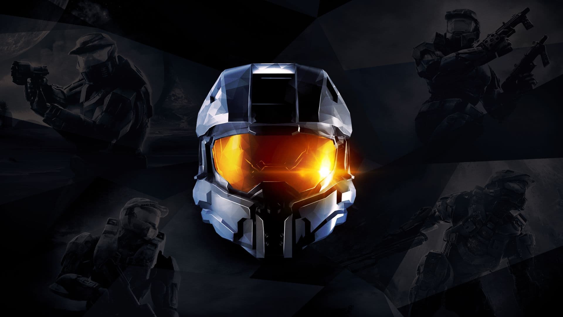 Halo: The Master Chief Collection Cover