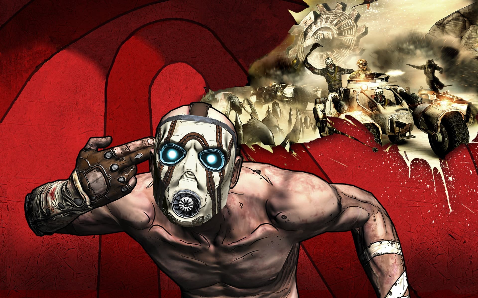 Borderlands Cover