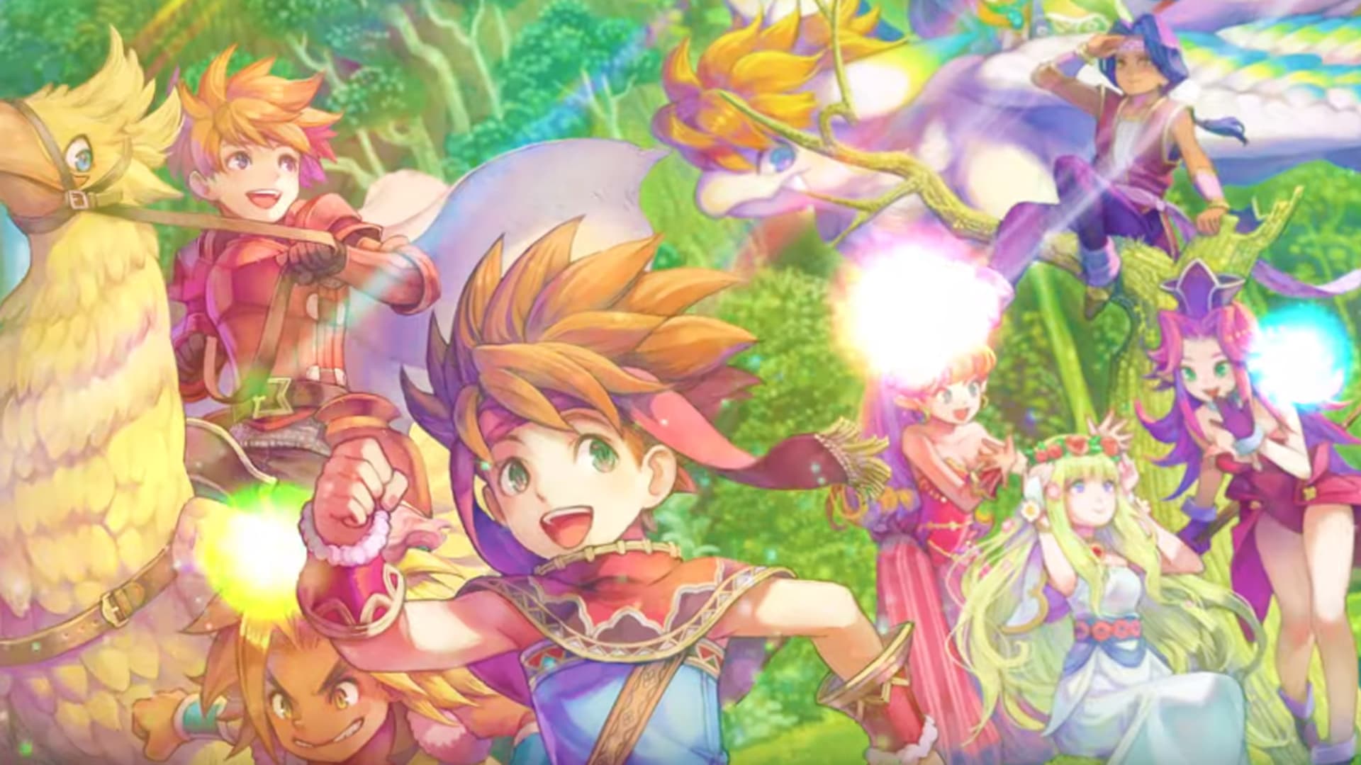 Collection of Mana Cover