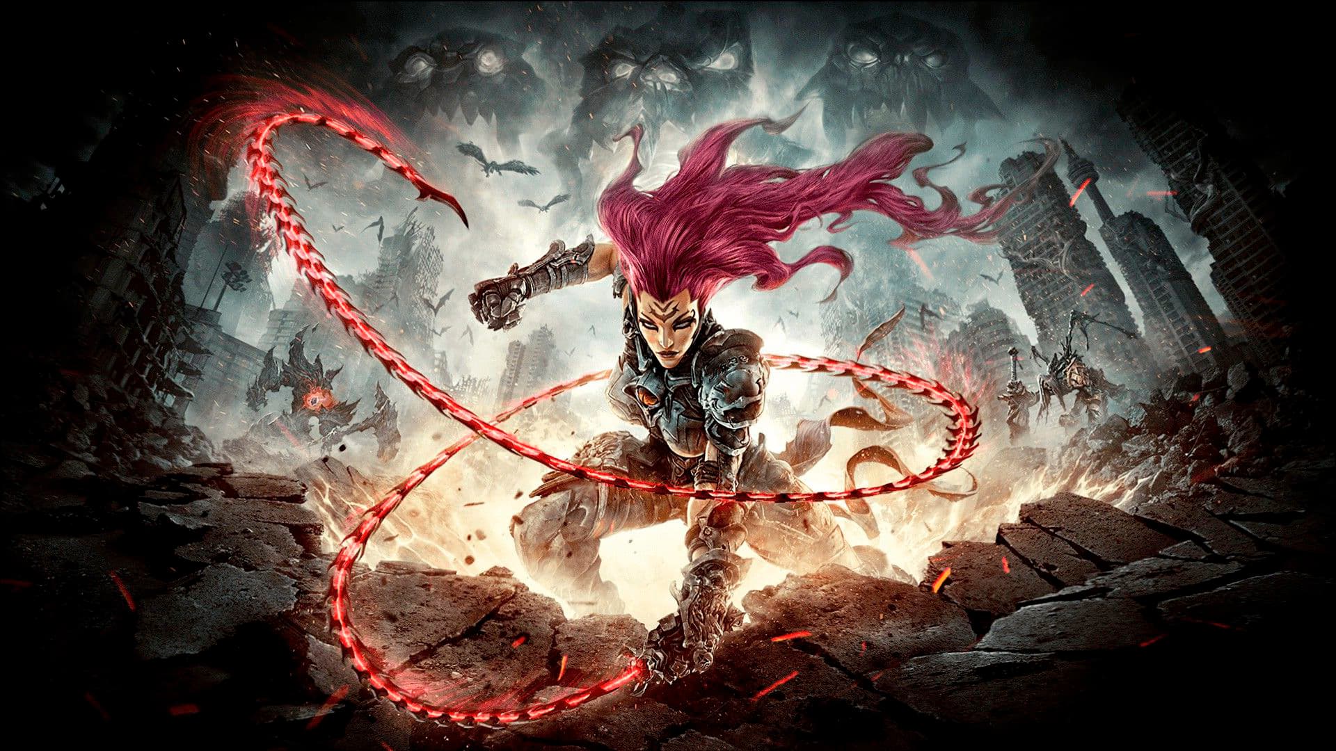 Darksiders III Cover