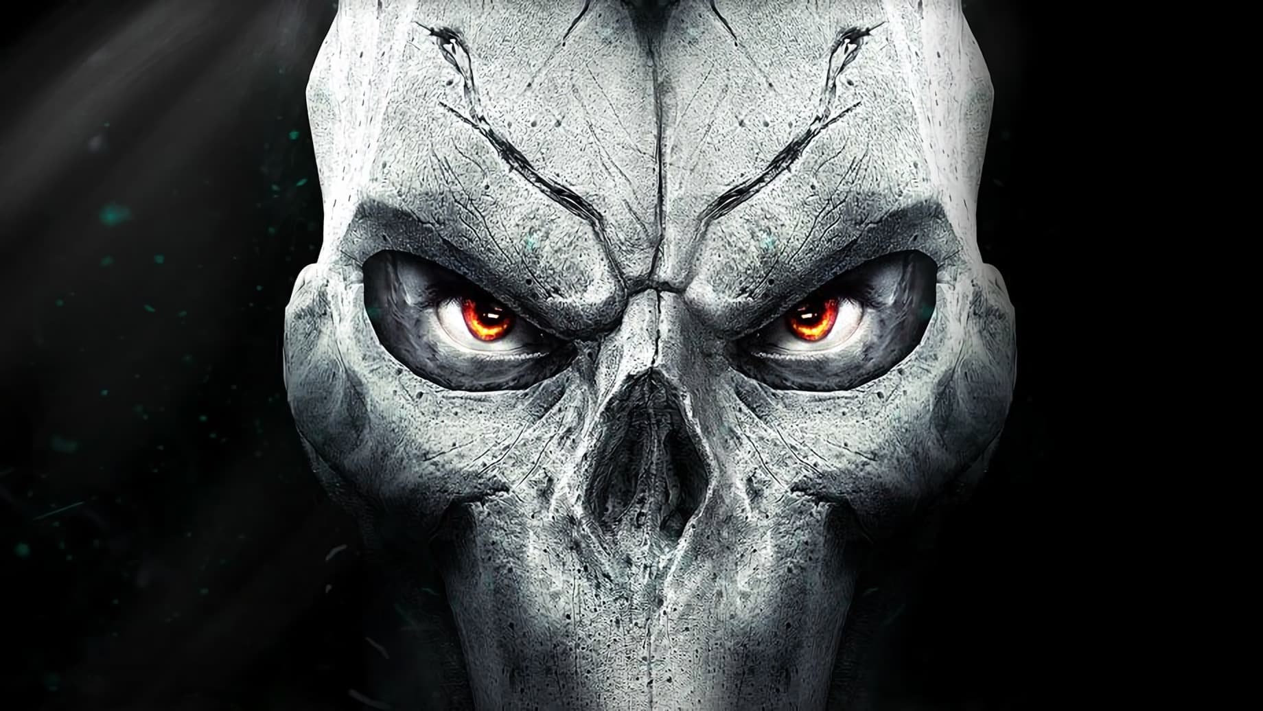 Darksiders II Deathinitive Edition Cover