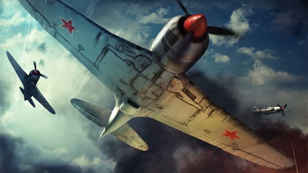 War Thunder Cover