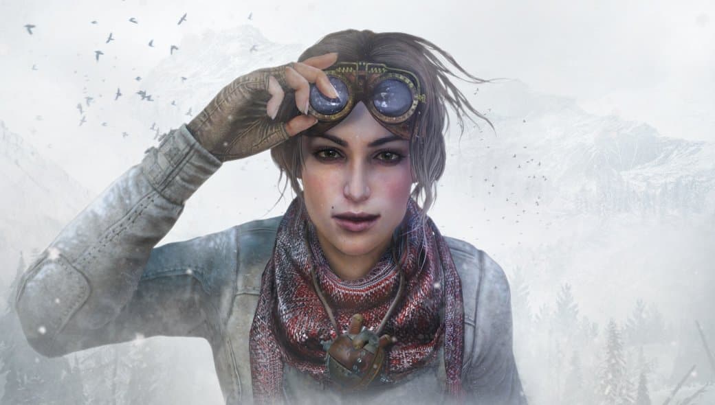 Syberia 3 Cover