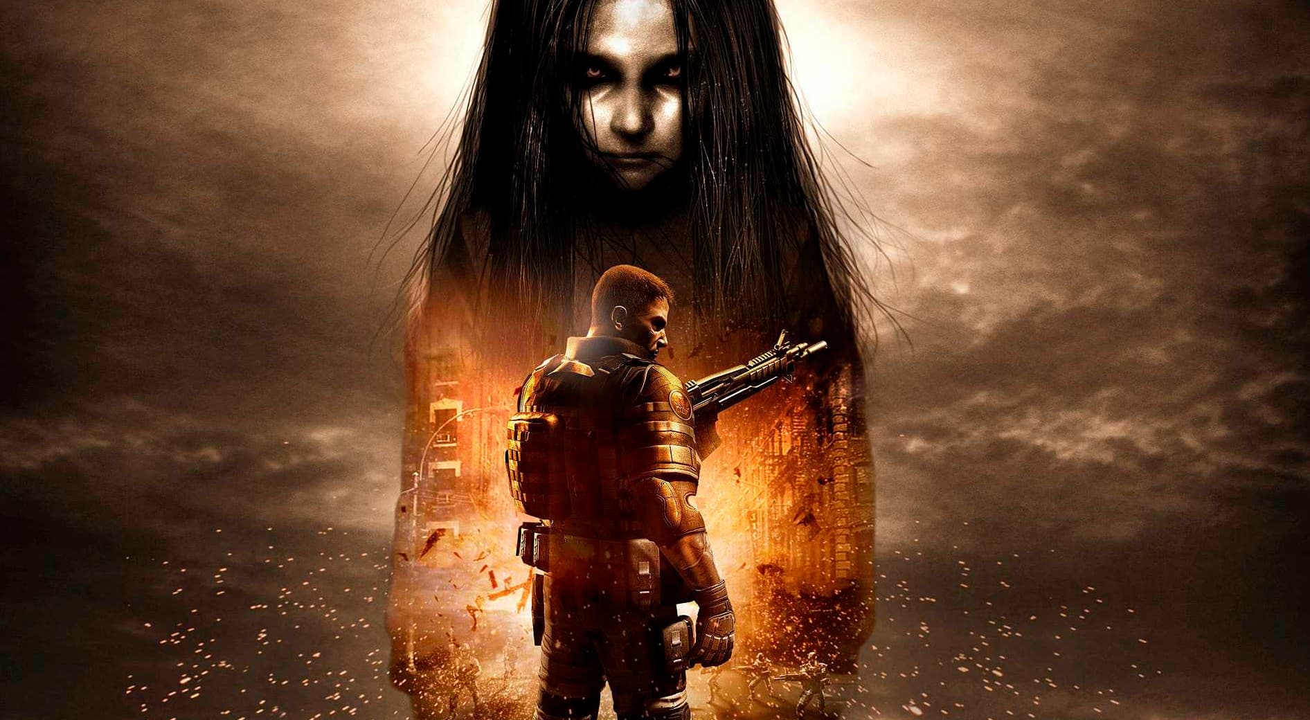 F.E.A.R. 2: Project Origin Cover