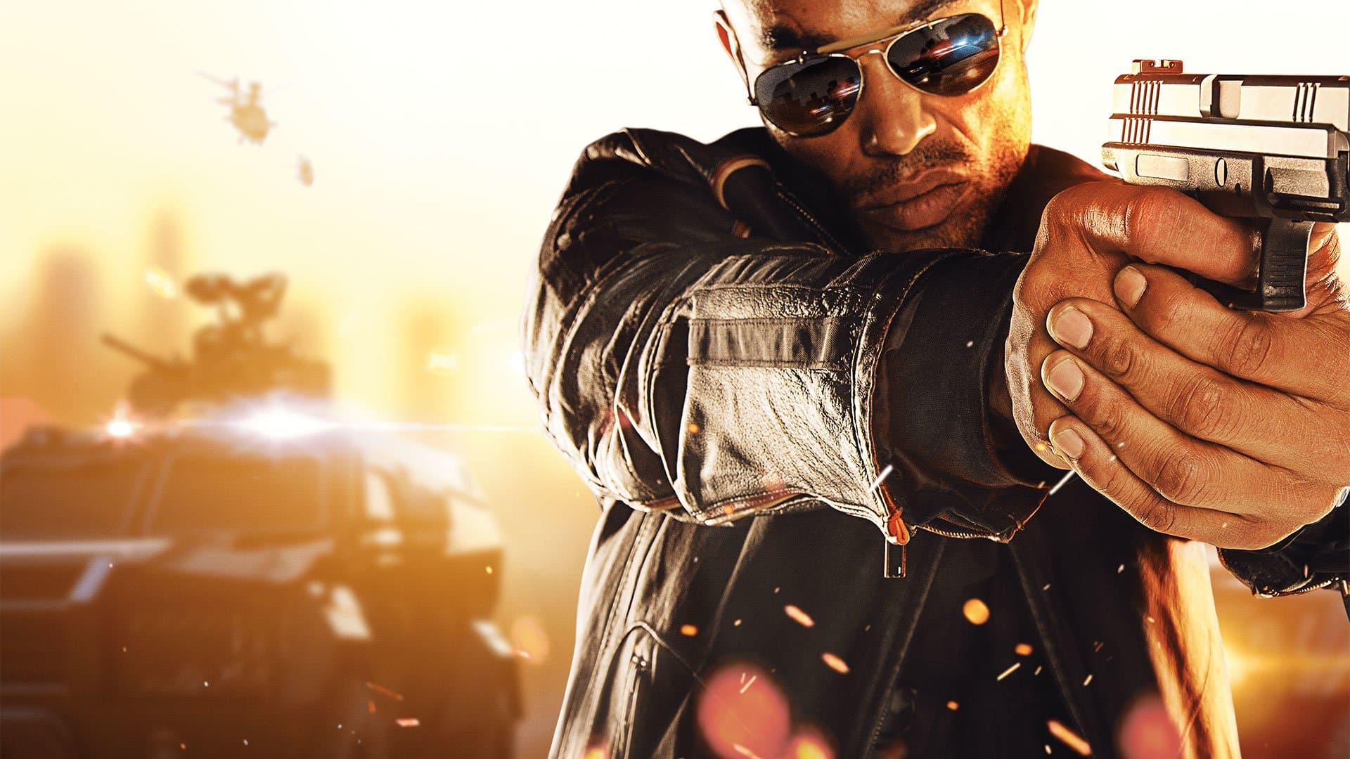 Battlefield Hardline Cover