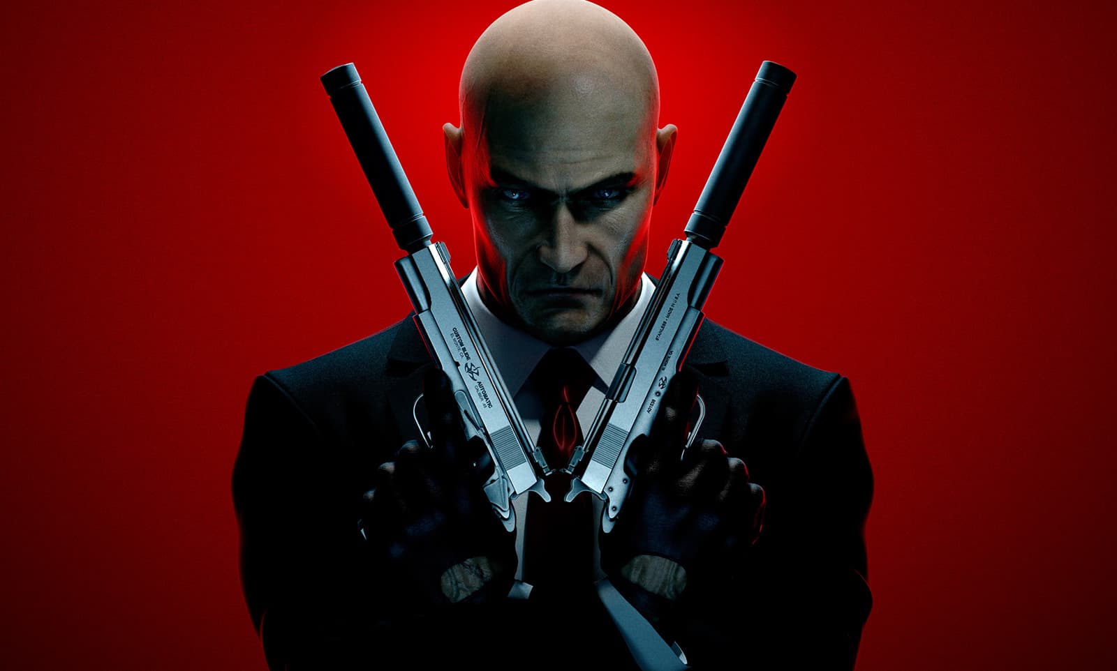 Hitman: Absolution Cover