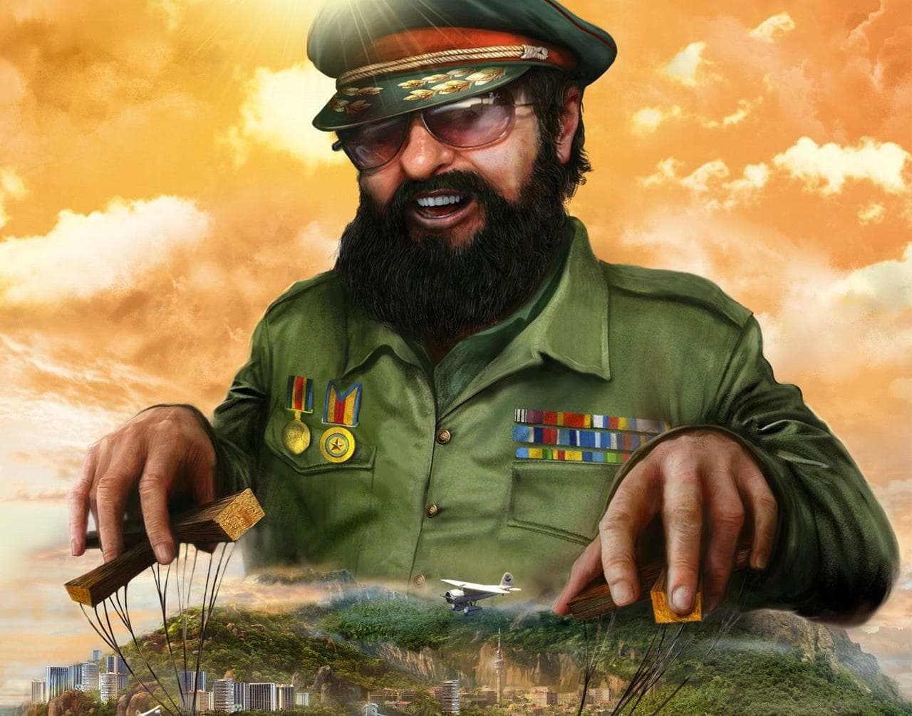 Tropico 3 Cover