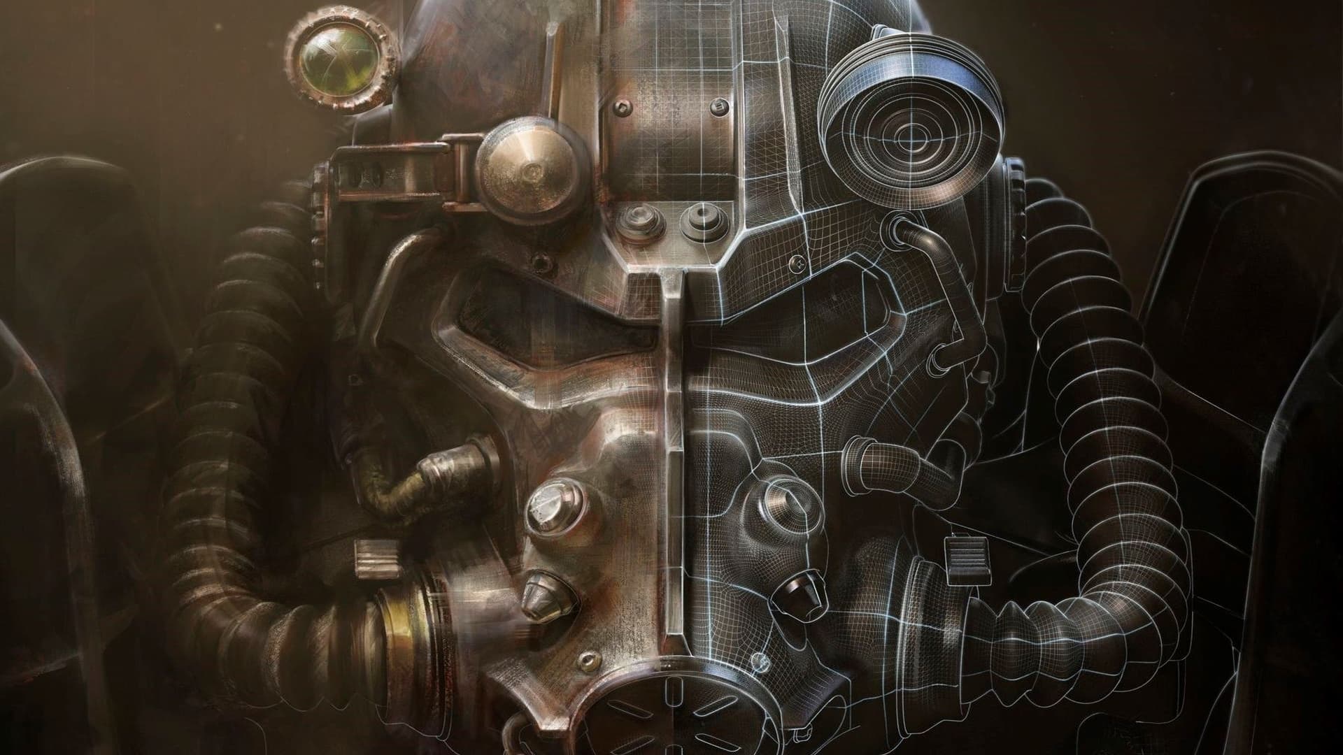 Fallout 4 Cover