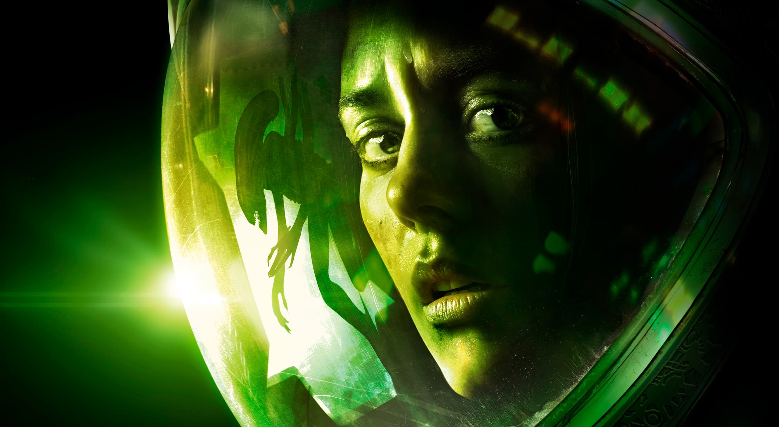 Alien: Isolation Cover